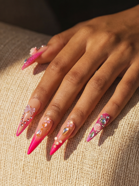 NAPN52 - Cotton Candy Couture