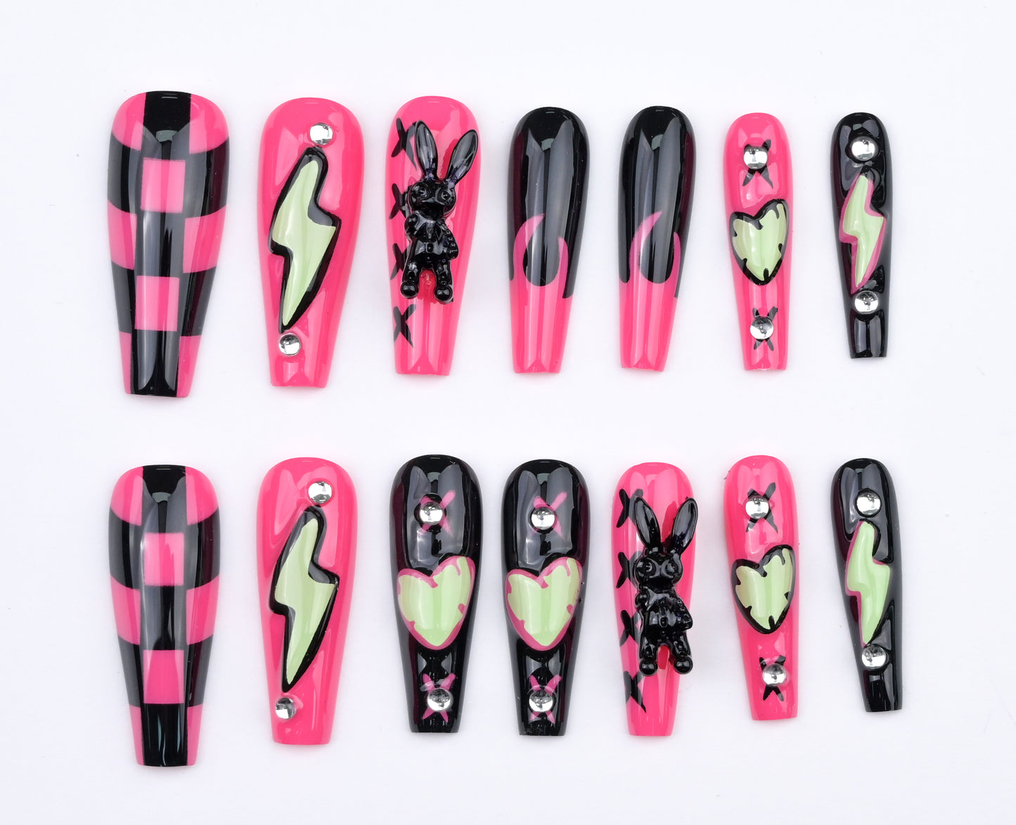 Punk Kawaii