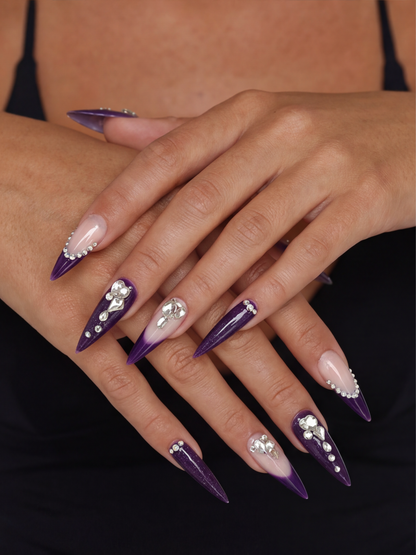 NAPN38 - Twilight Amethyst