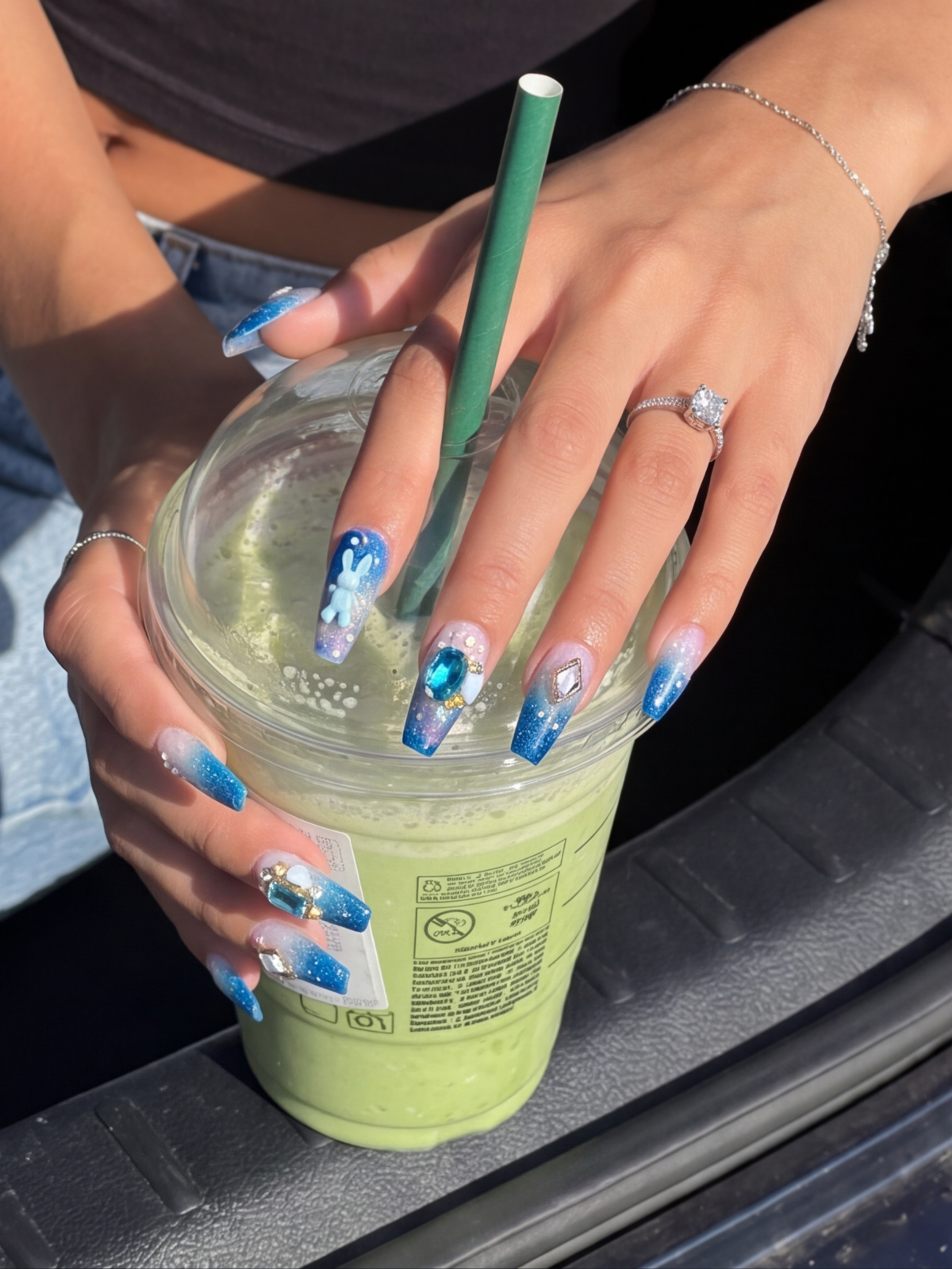 Blue Baby