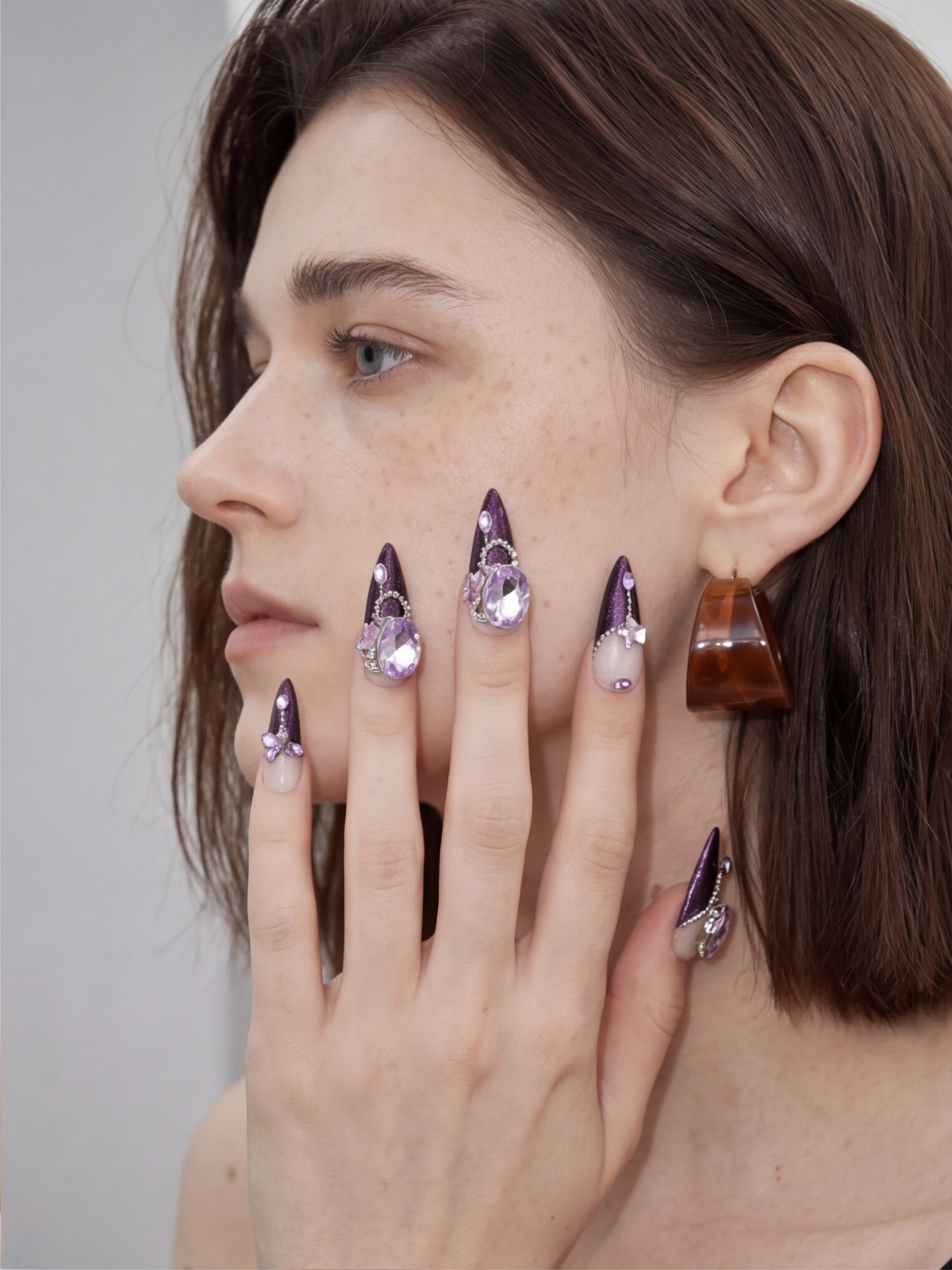 Enchanted Amethyst