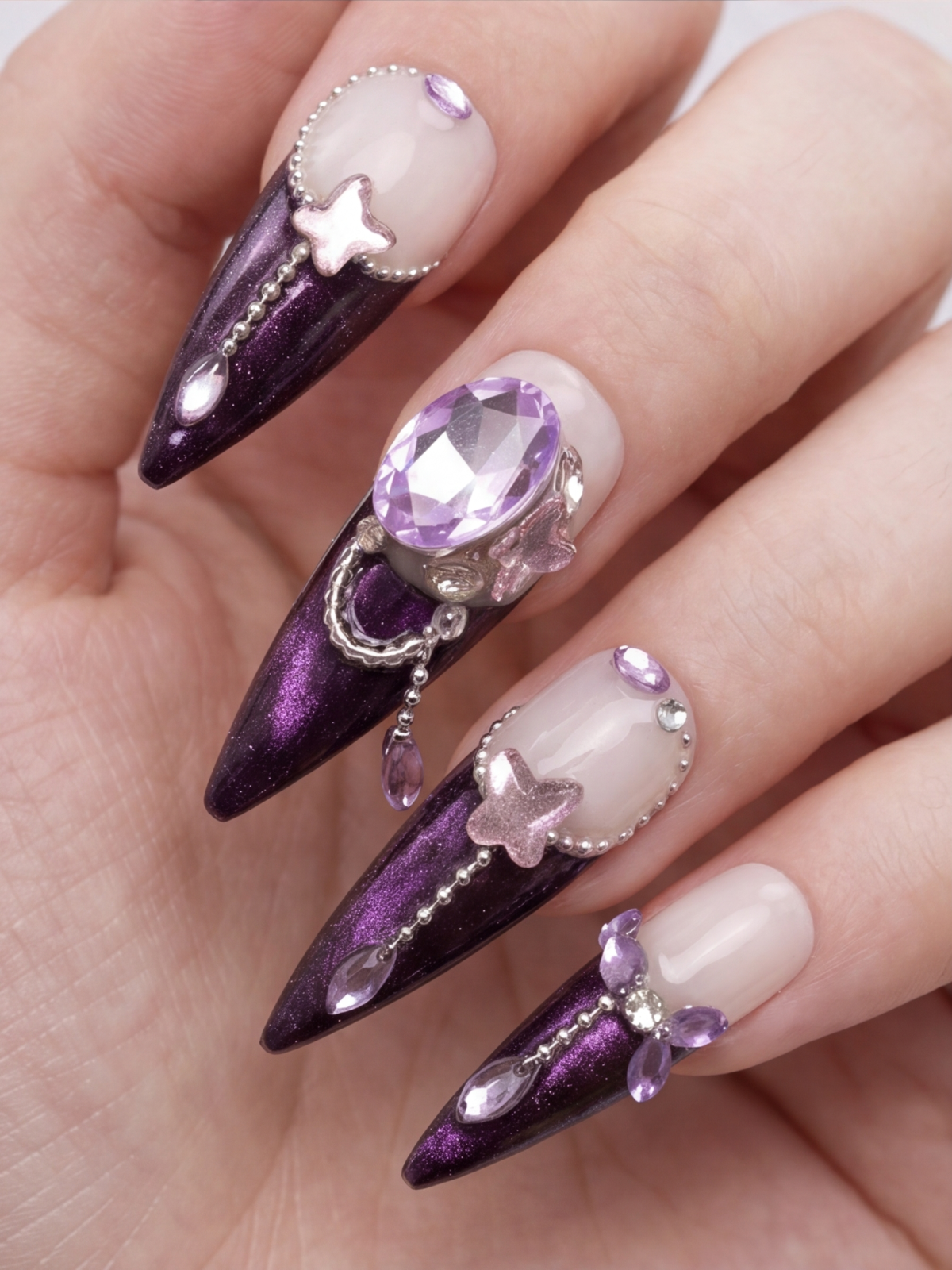 Enchanted Amethyst