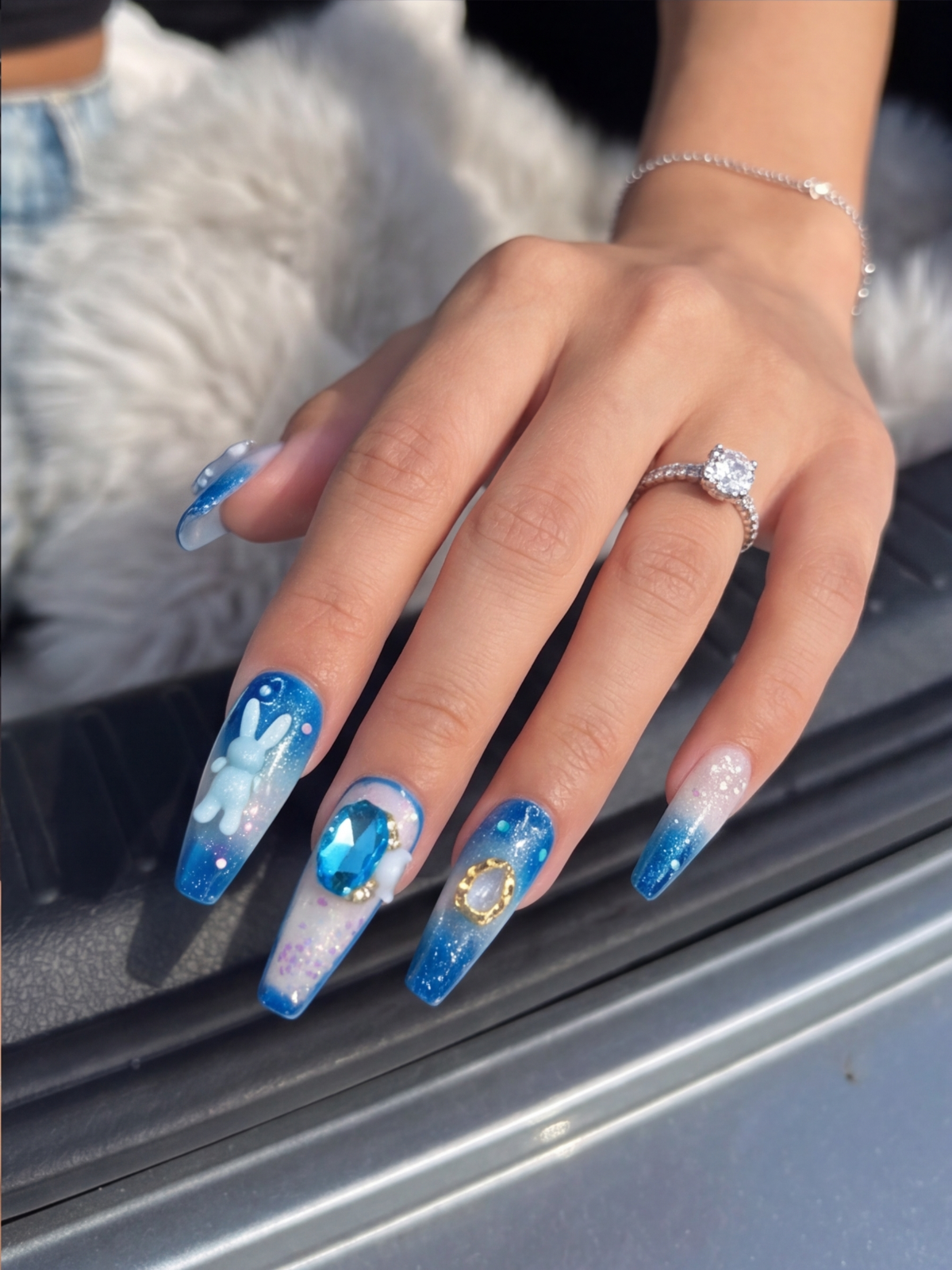 Blue Baby
