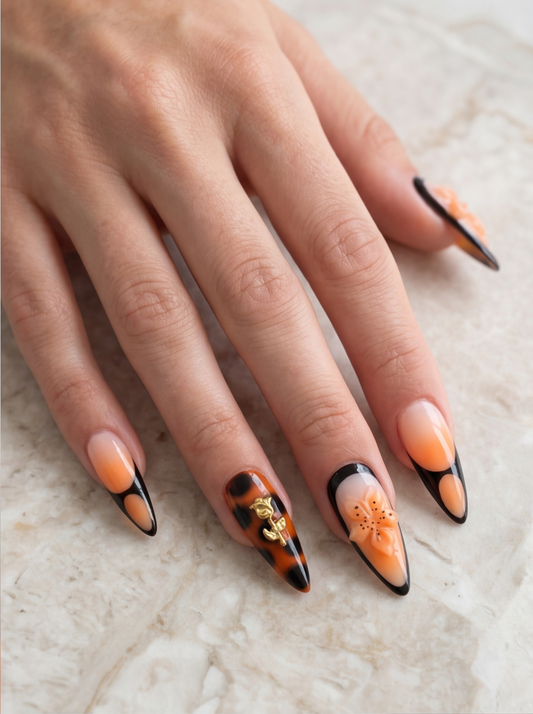 NAPN04 - Golden Ember Bloom