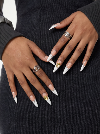 NAPN37 - White Elegance