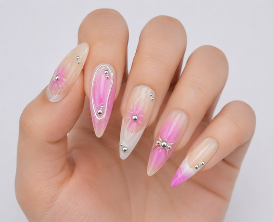 NAPN06 - Pink Aura Bloom