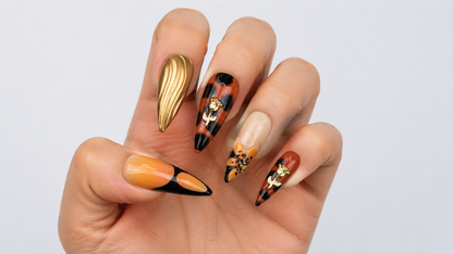 NAPN04 - Golden Ember Bloom