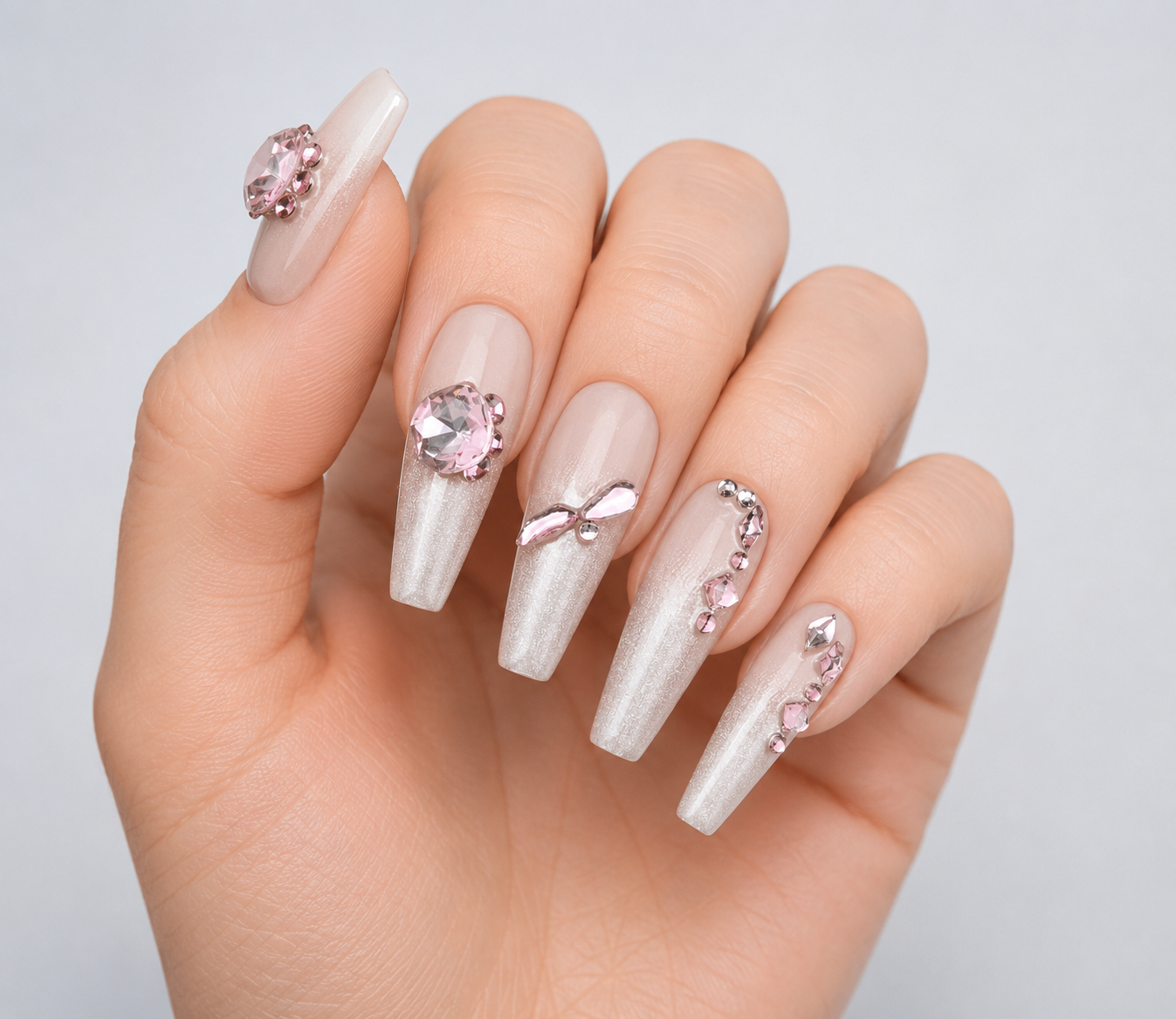 Shimmer Elegance
