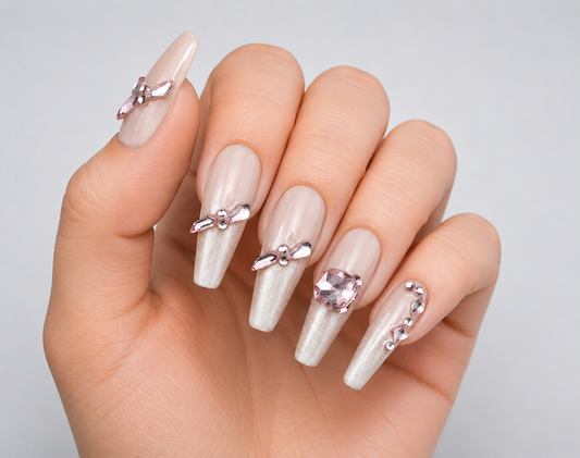 NAPN15 - Shimmer Elegance