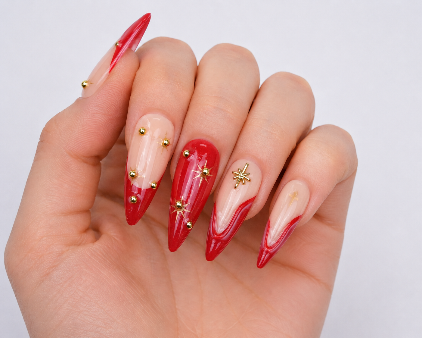 Cherry Glaze Starlet