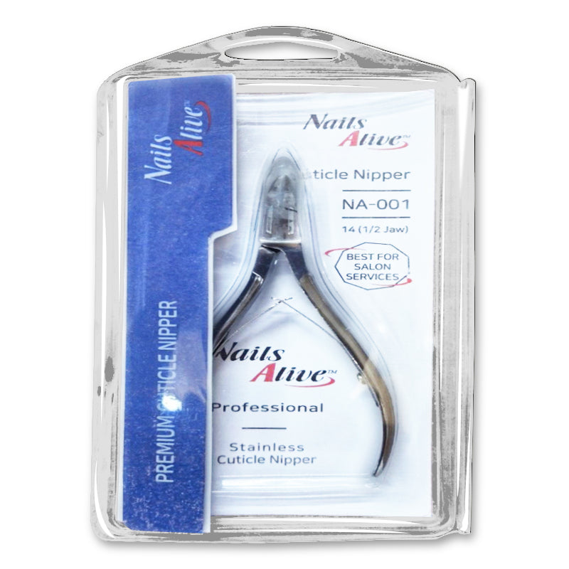 Stainless Cuticle Nipper