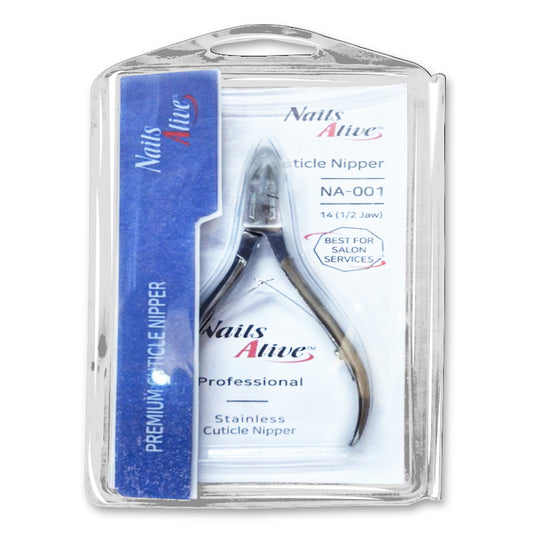 Stainless Cuticle Nipper