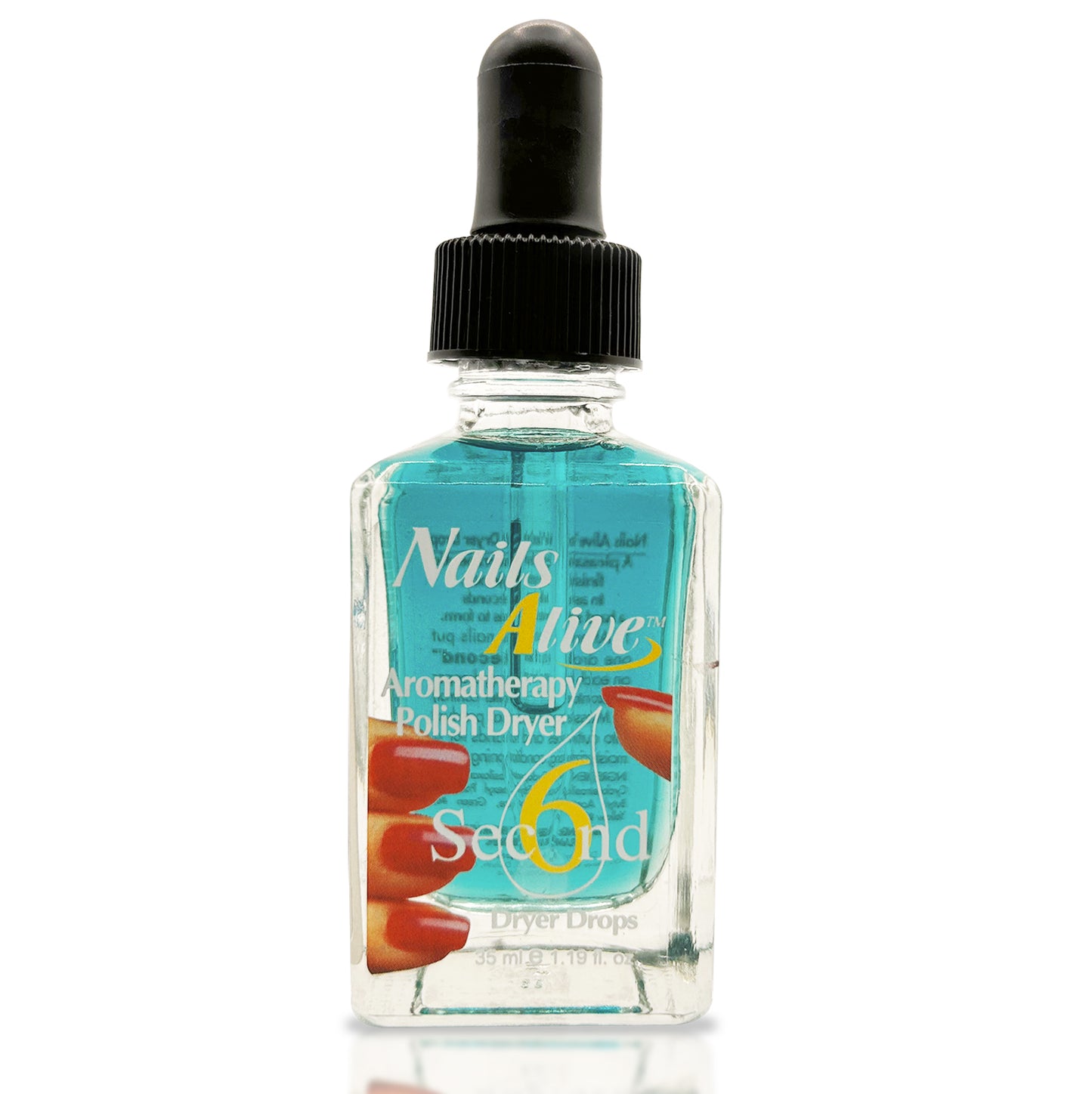 6 Second Polish Dryer #3250 1.19oz