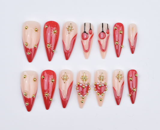 Cherry Glaze Starlet