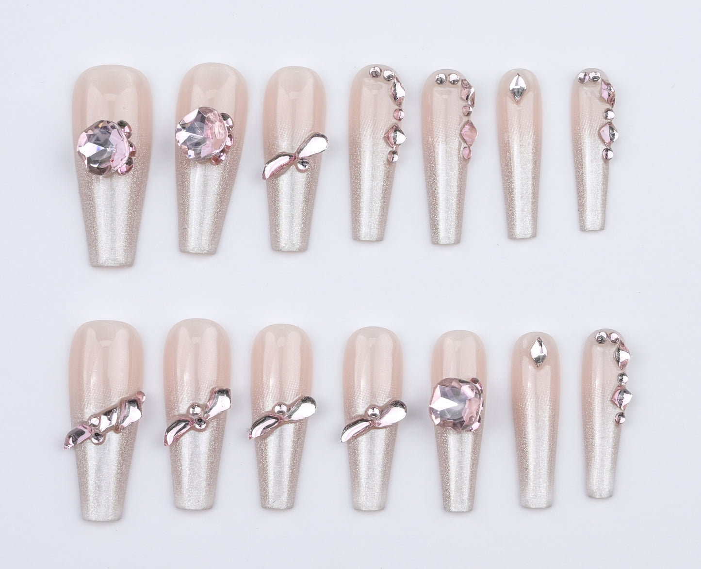 Shimmer Elegance