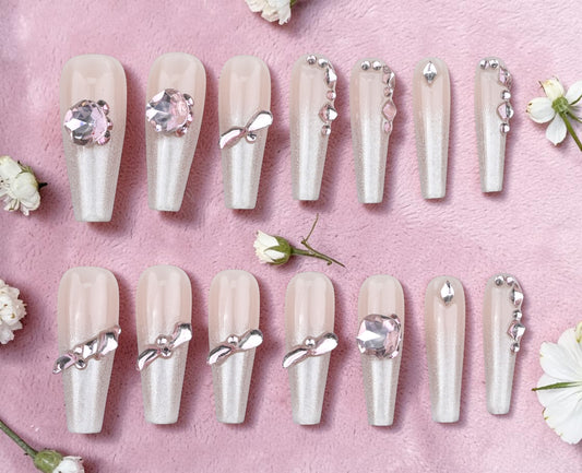 Shimmer Elegance