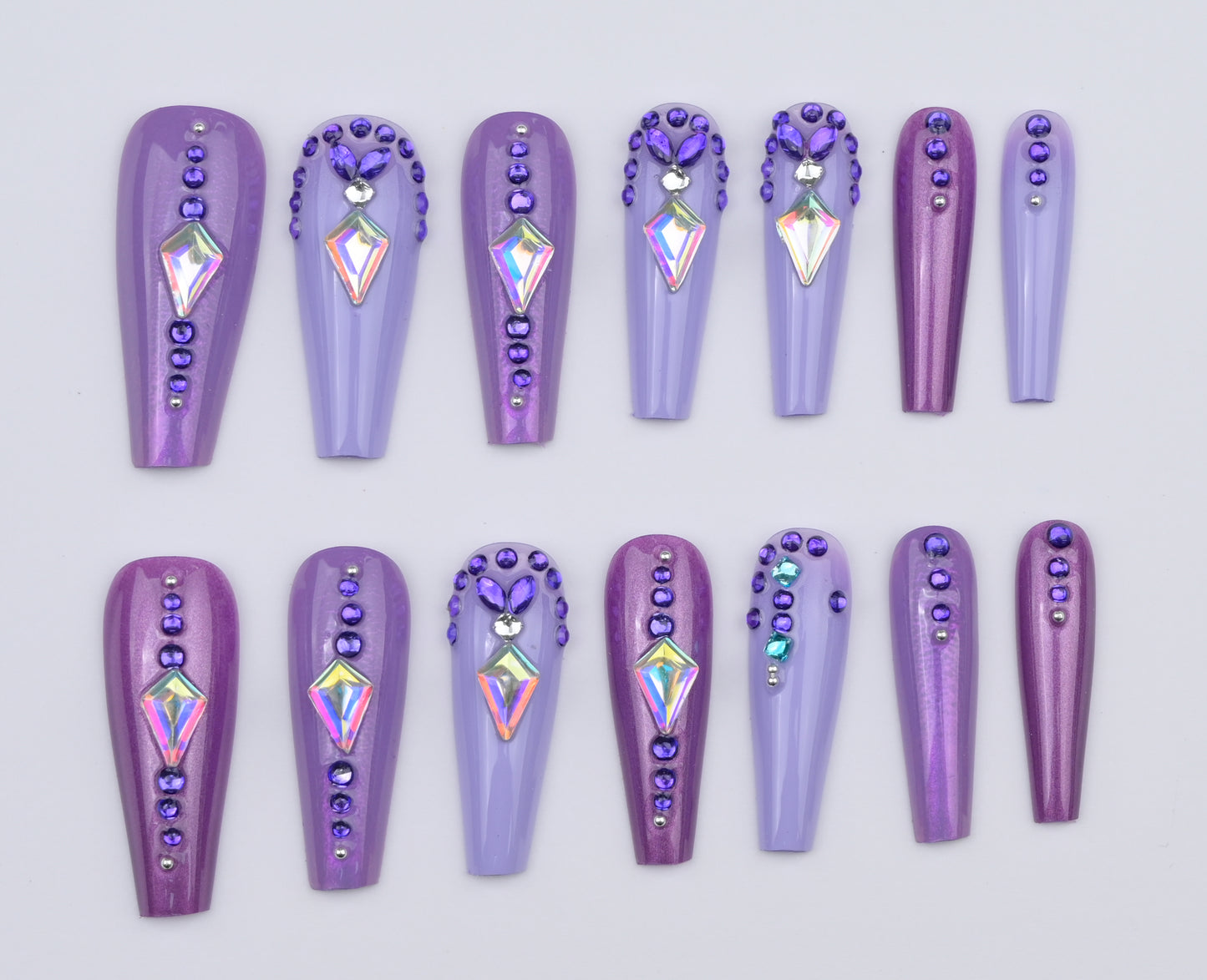 Lavendar Charm