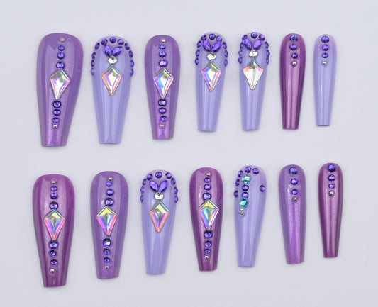 Lavendar Charm