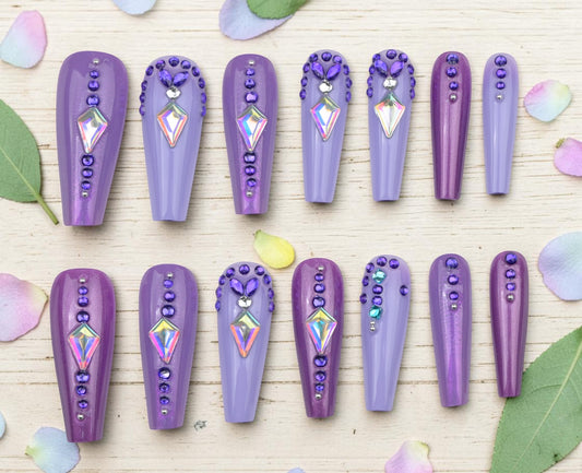 NAPN23 - Lavender Charm