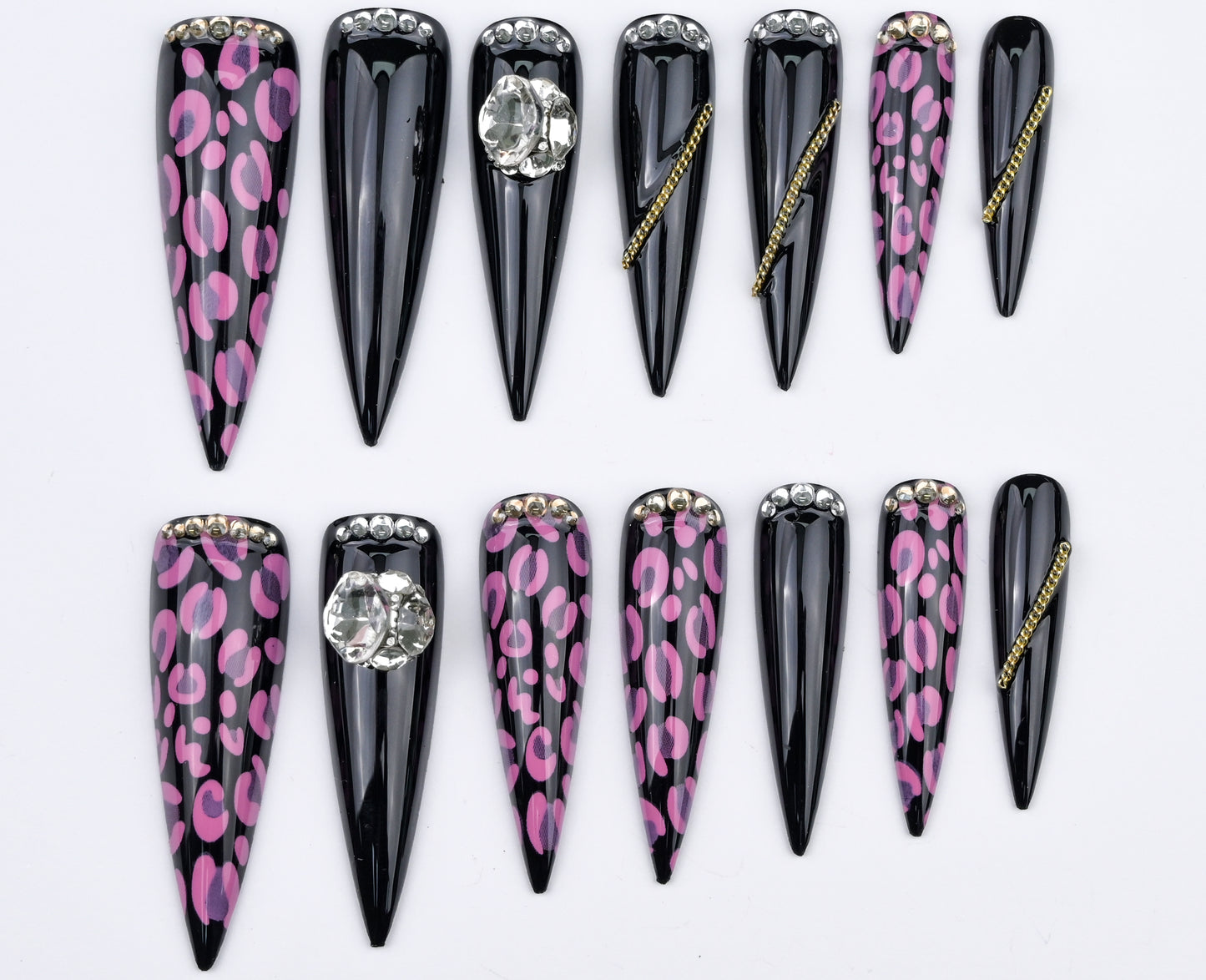 Midnight Leopard