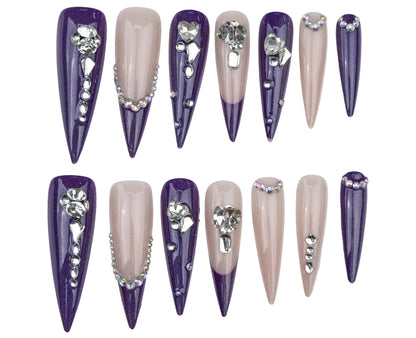 NAPN38 - Twilight Amethyst