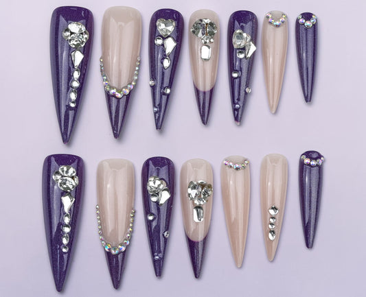 NAPN38 - Twilight Amethyst