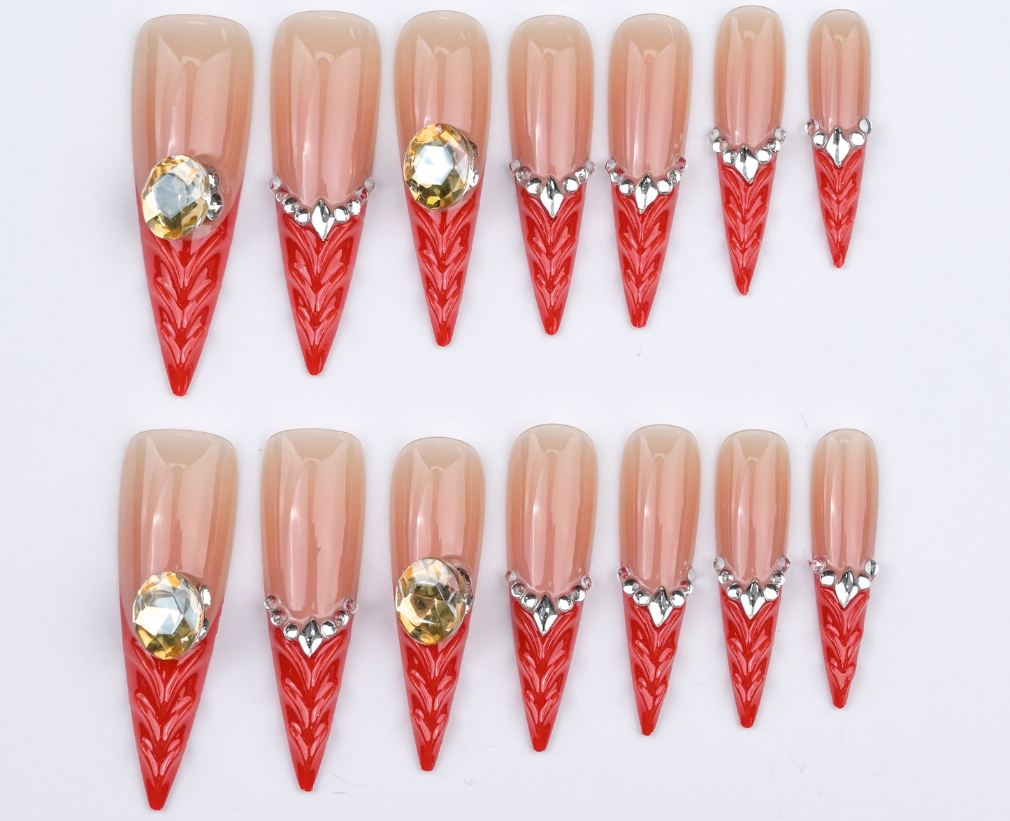 NAPN42 - Passion Red