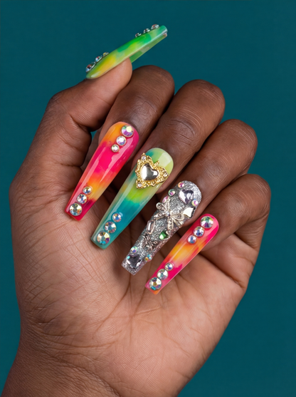 NAPN45 - Sugar Rush Luxe