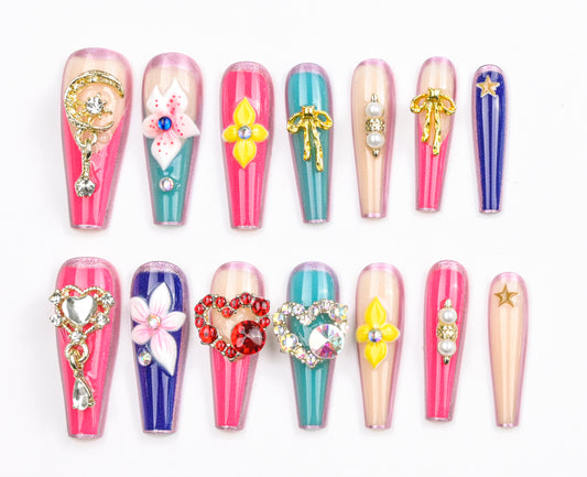 NAPN47 - Twinkle Heart