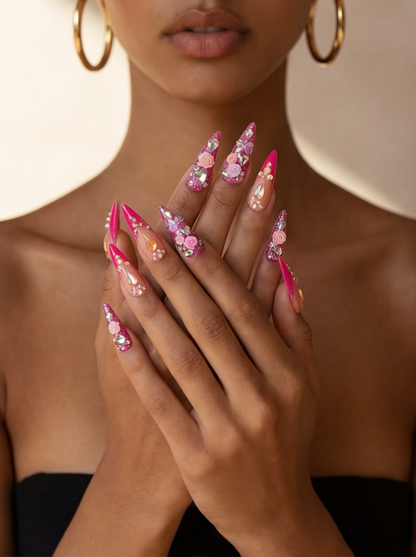 NAPN52 - Cotton Candy Couture