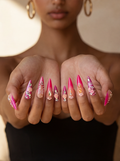NAPN52 - Cotton Candy Couture