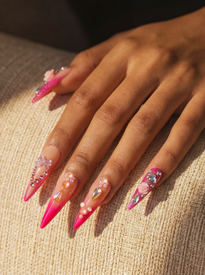 NAPN52 - Cotton Candy Couture
