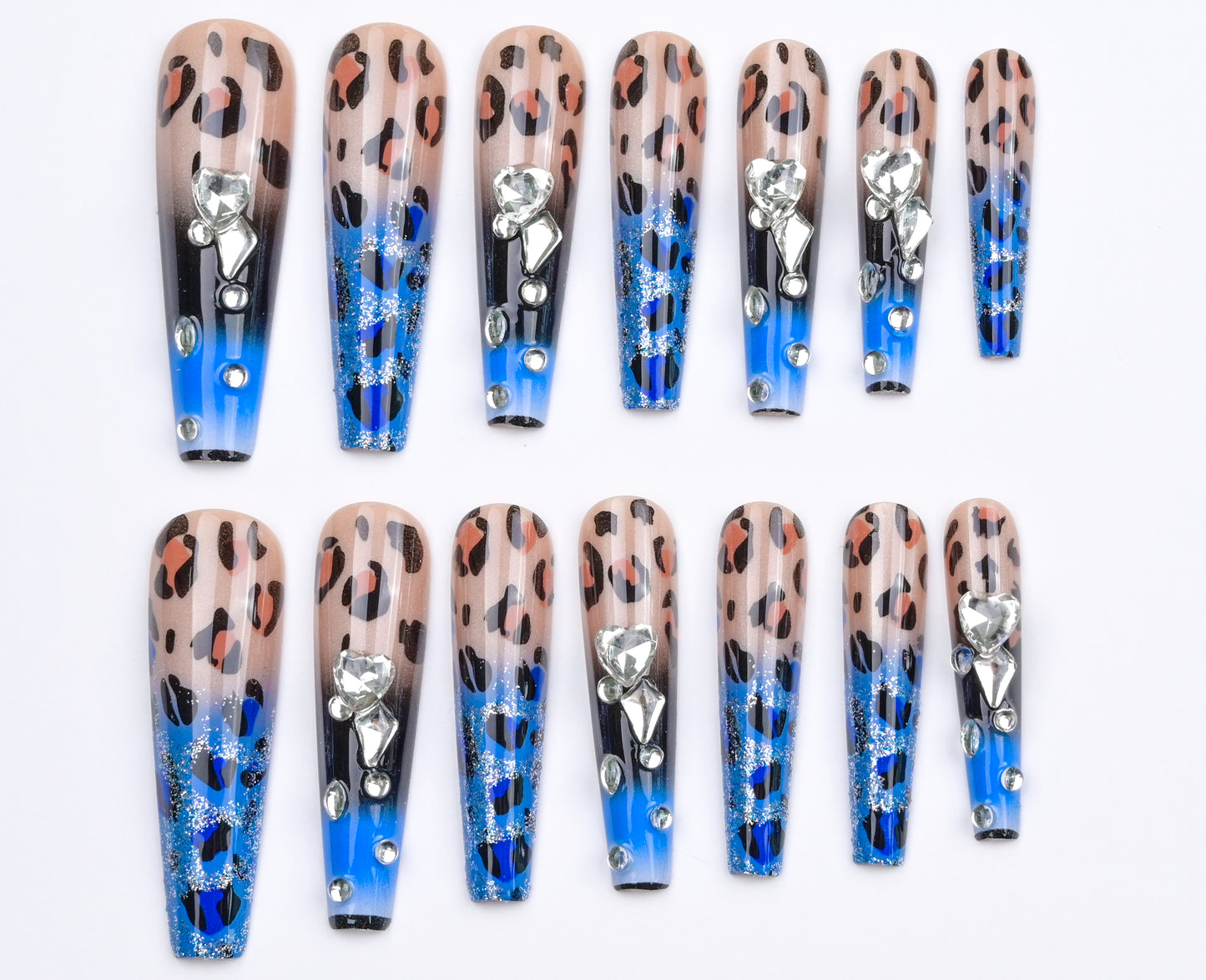 NAPN68 - Blue Safari