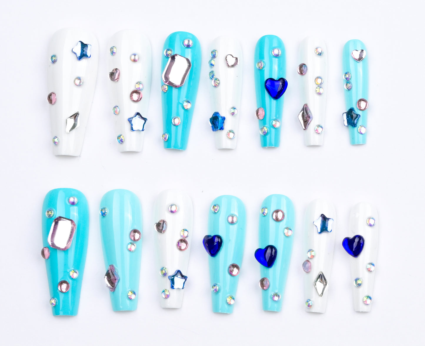 NAPN72 - Cupid in Blue