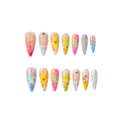 NAPN73 - Tropical Seashell