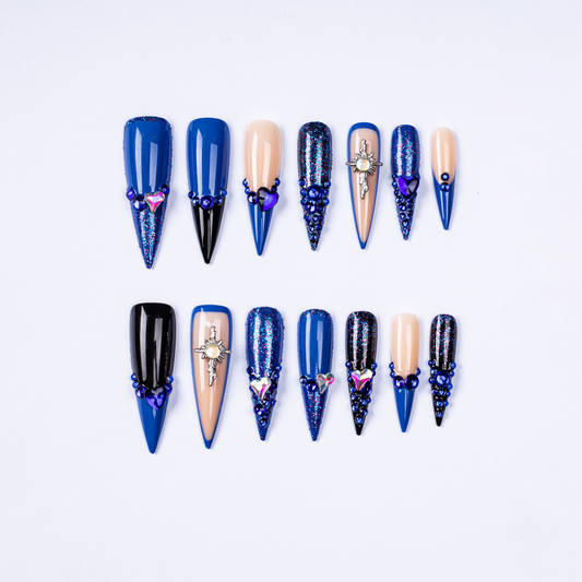 Divine Blue