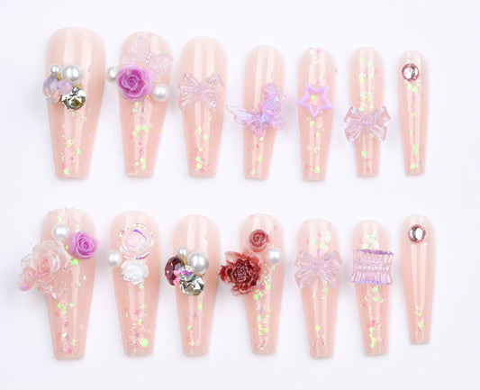 NAPN75 - Princess Petals