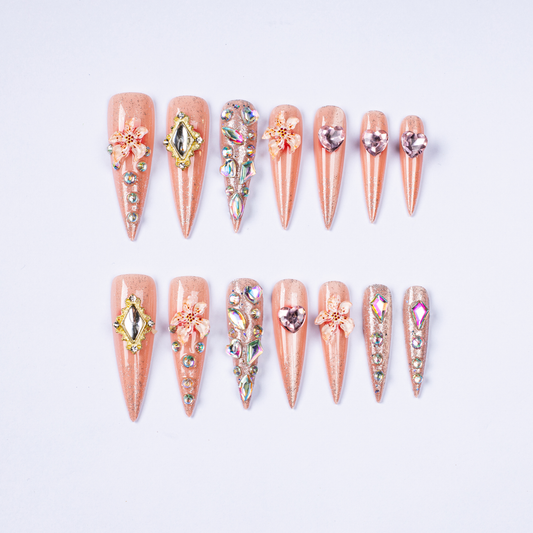 Pink Opulence