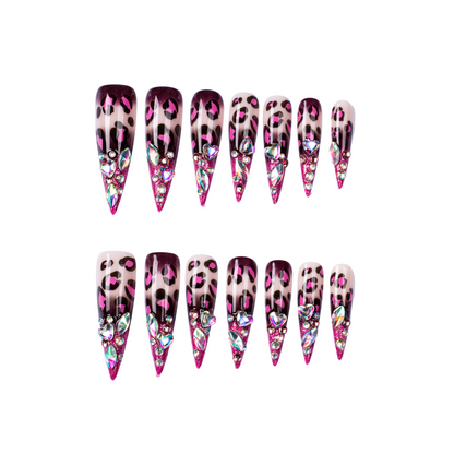 NAPN78 - Pink Panthera