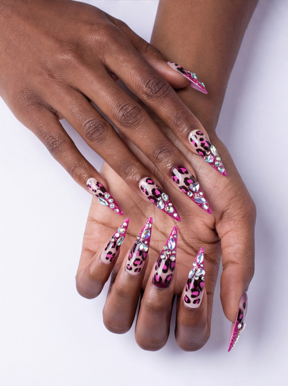 NAPN78 - Pink Panthera