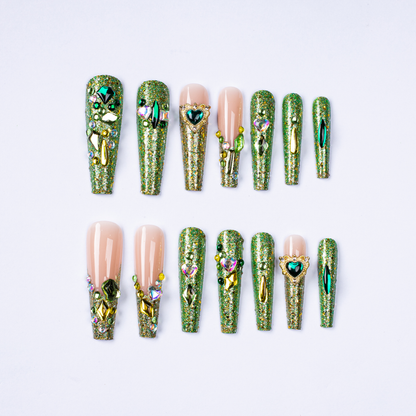 NAPN82 - Jade Luxe
