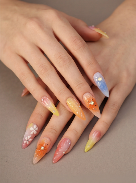 Sunset Sorbet