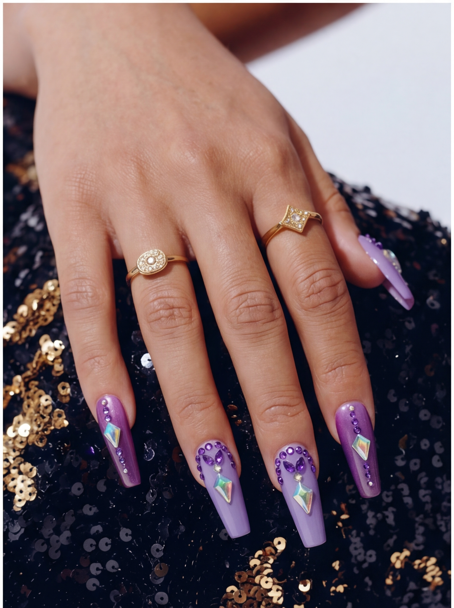 Lavendar Charm
