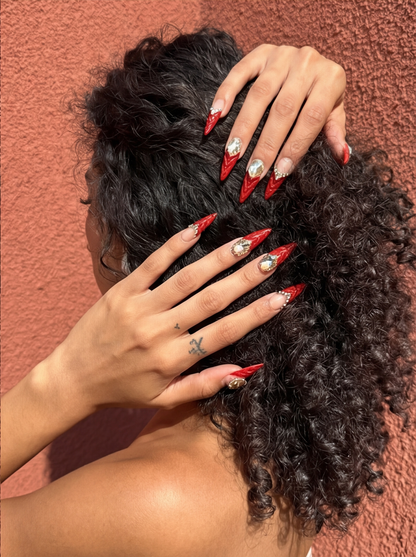 NAPN42 - Passion Red